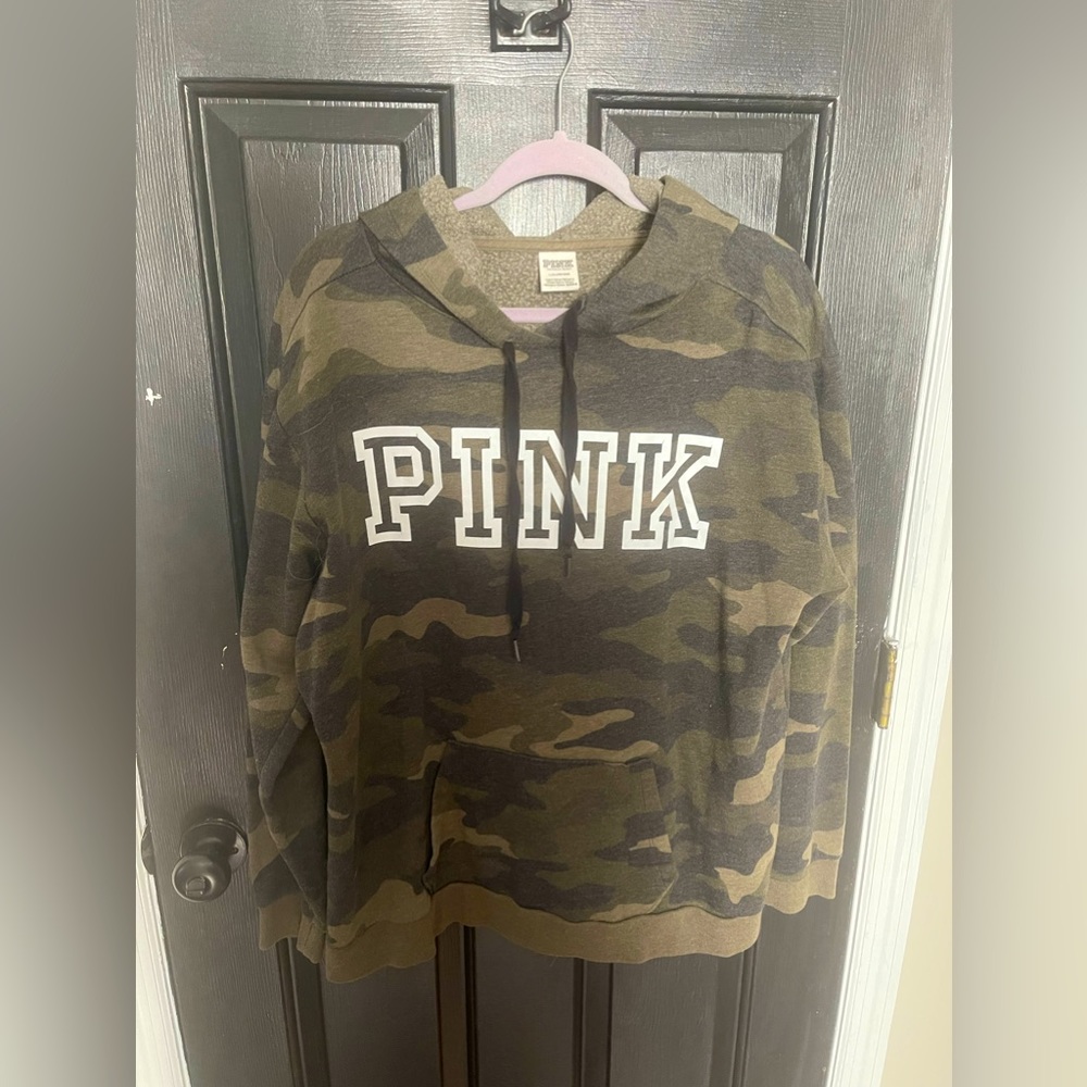 PINK hoodie